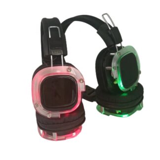 Silent Disco - Hire